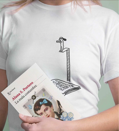 Camiseta Piscina X JAVIRROYO