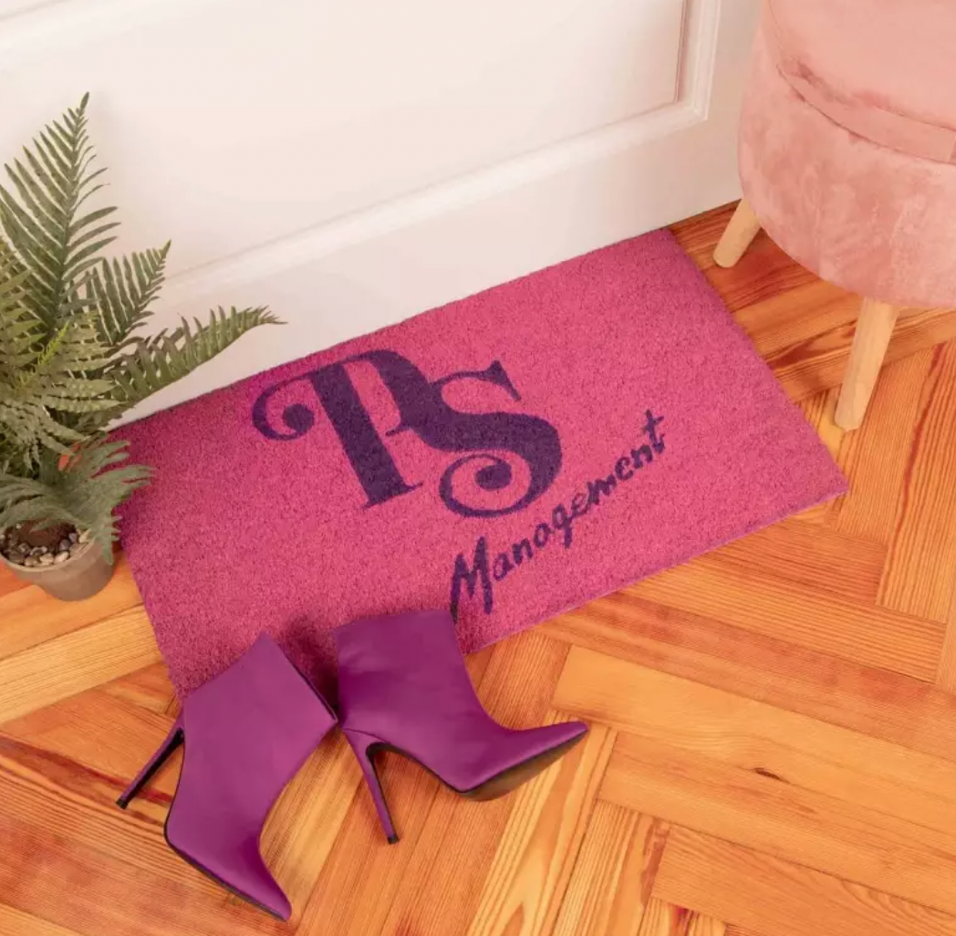 Felpudo "Paquita Salas"