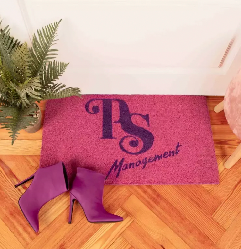 Felpudo "Paquita Salas"