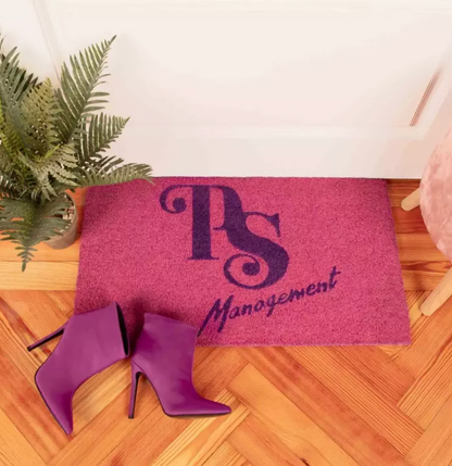 Felpudo "Paquita Salas"