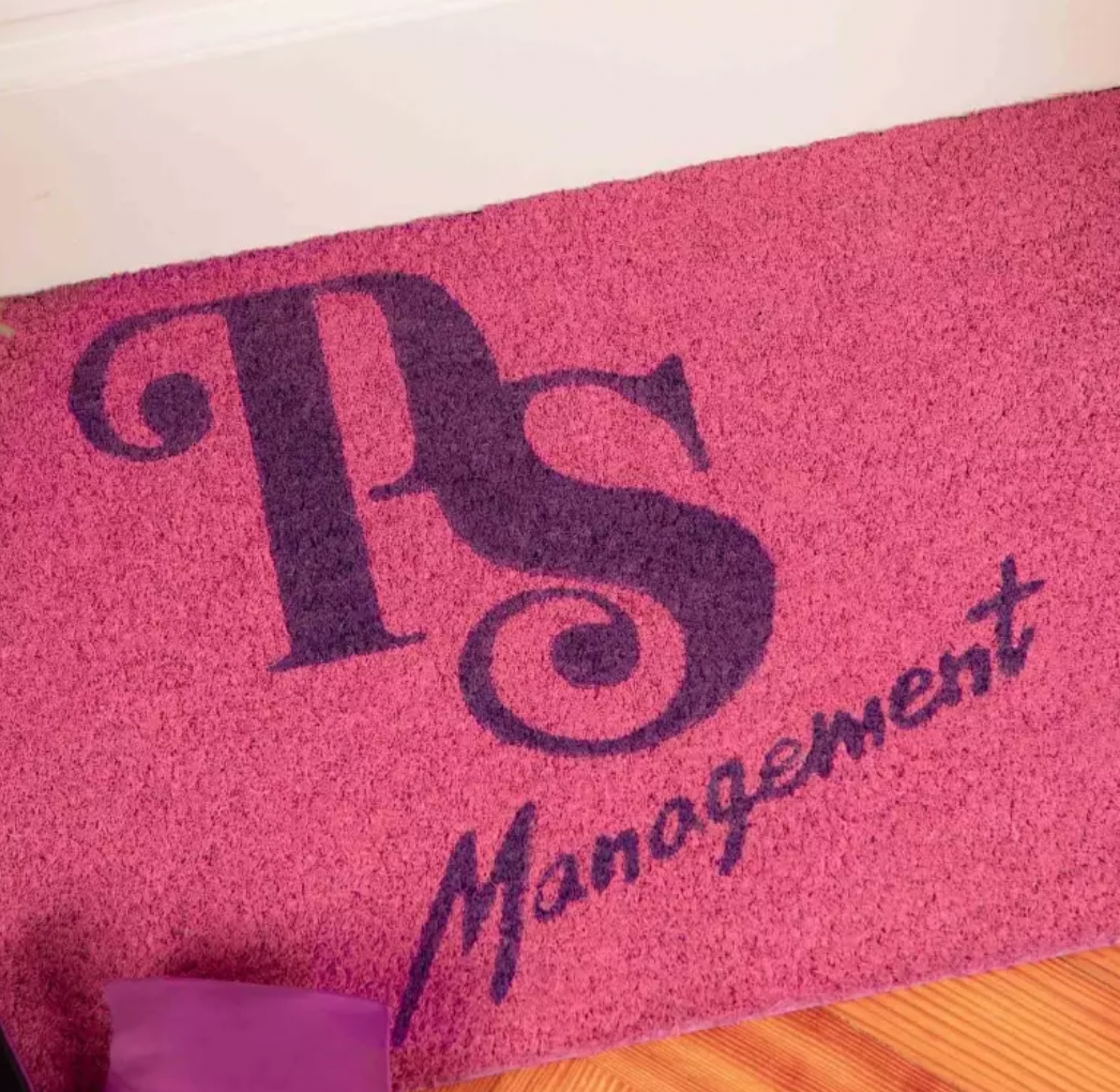 Felpudo "Paquita Salas"