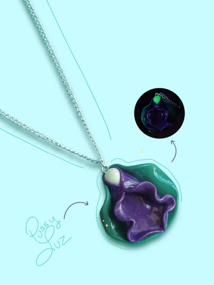 Collar "ole tu coño"