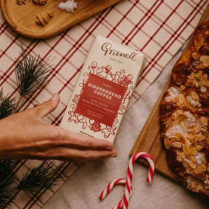 Café molido de sabores - elige el tuyo