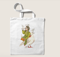 Totebag Paloma x Ana jarén