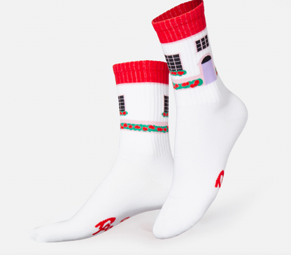 Calcetines portal de casa