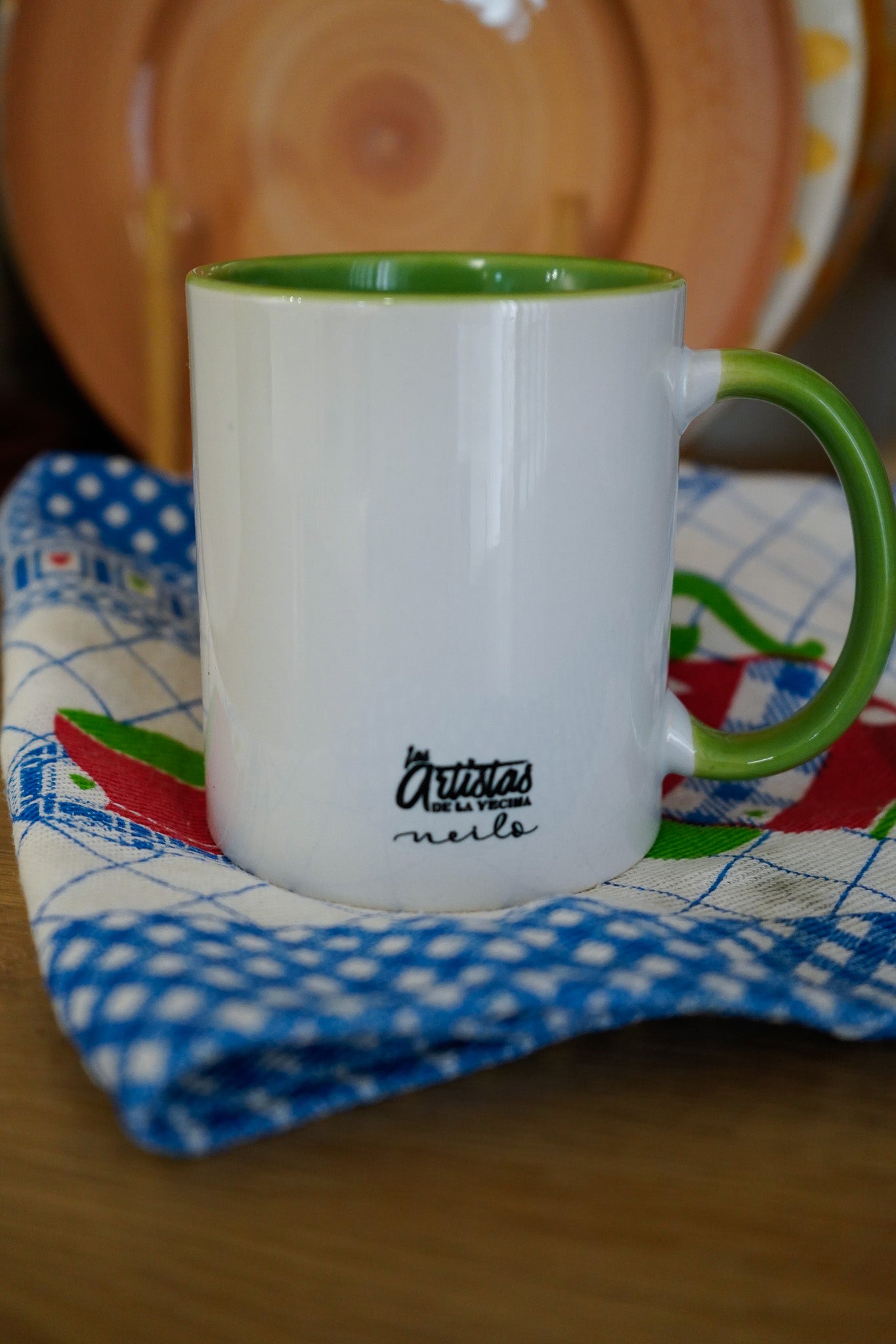 Taza Andalucía es mujer x La Neilo