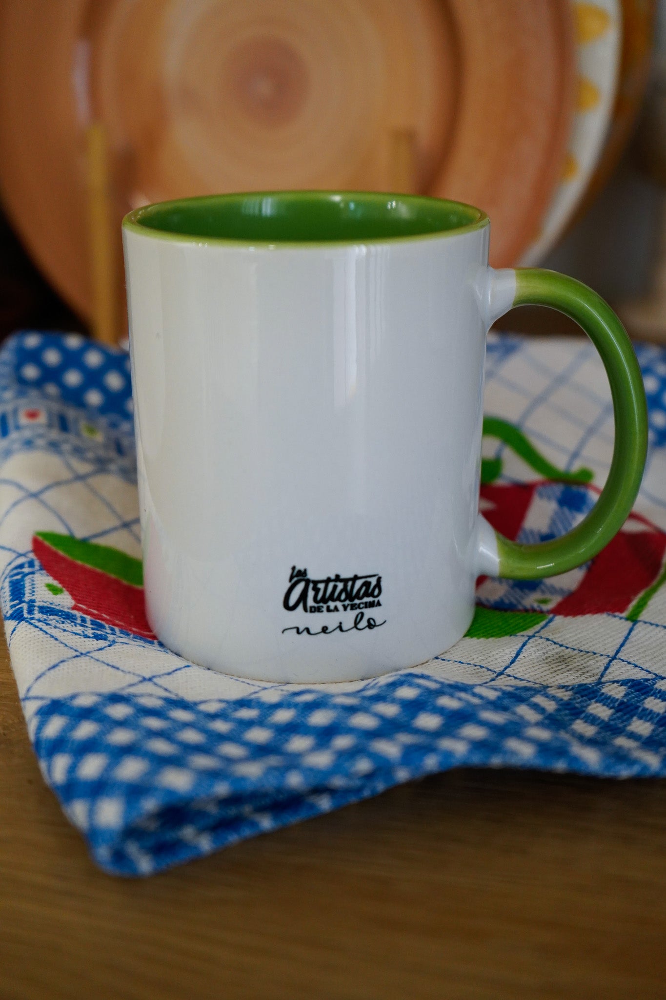 Taza Andalucía es mujer x La Neilo