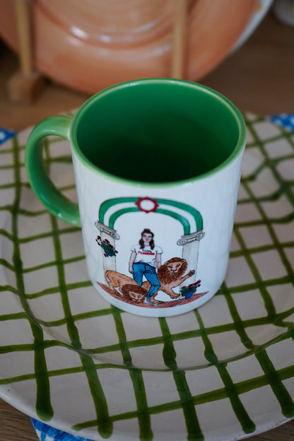 Taza Andalucía es mujer x La Neilo