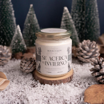 Vela Se acerca el invierno