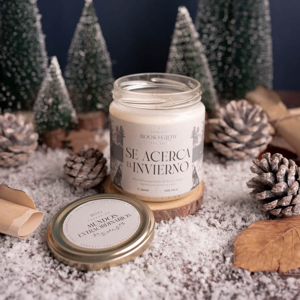 Vela Se acerca el invierno