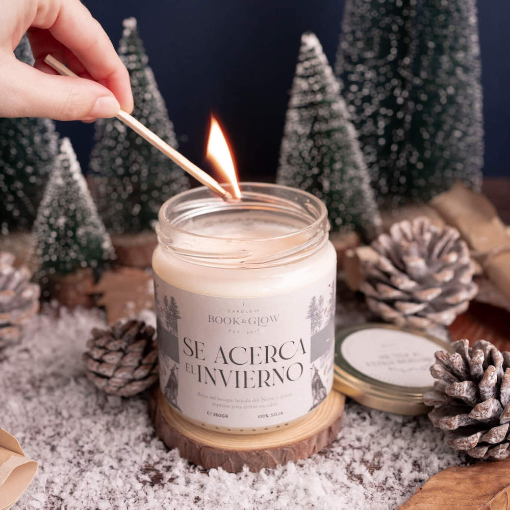 Vela Se acerca el invierno