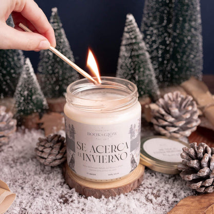 Vela Se acerca el invierno