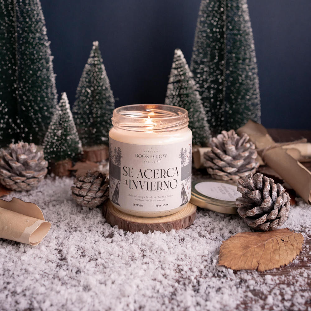 Vela Se acerca el invierno