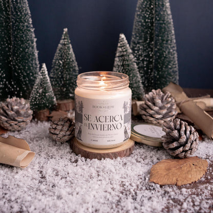 Vela Se acerca el invierno