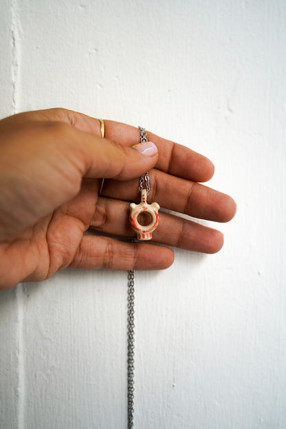 Collar jarrones