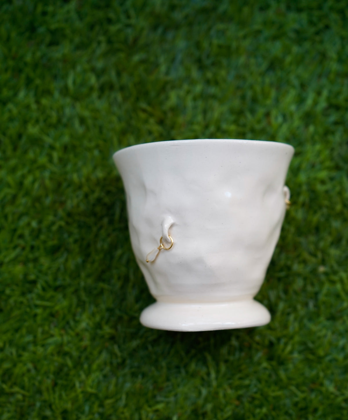 Vaso con lágrimas