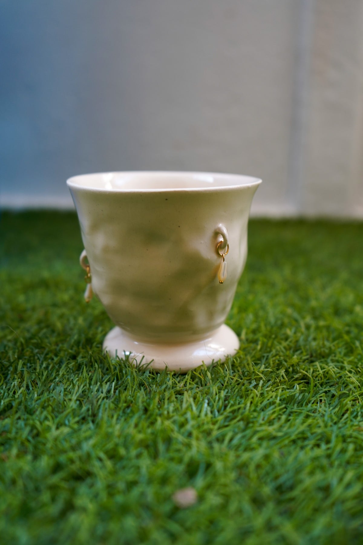 Vaso con lágrimas