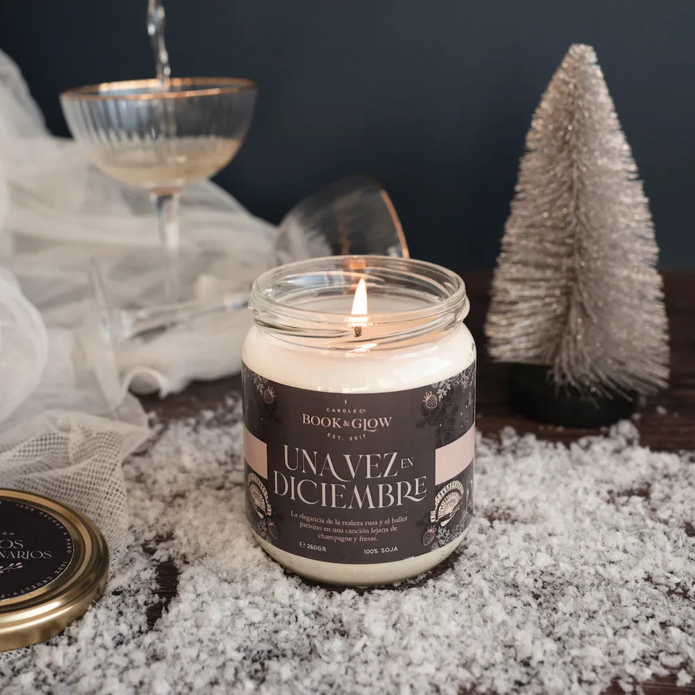 Vela Una vez en diciembre