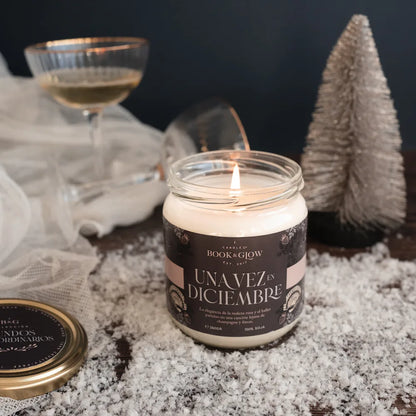 Vela Una vez en diciembre