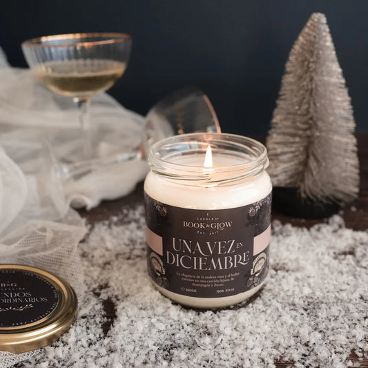 Vela Una vez en diciembre