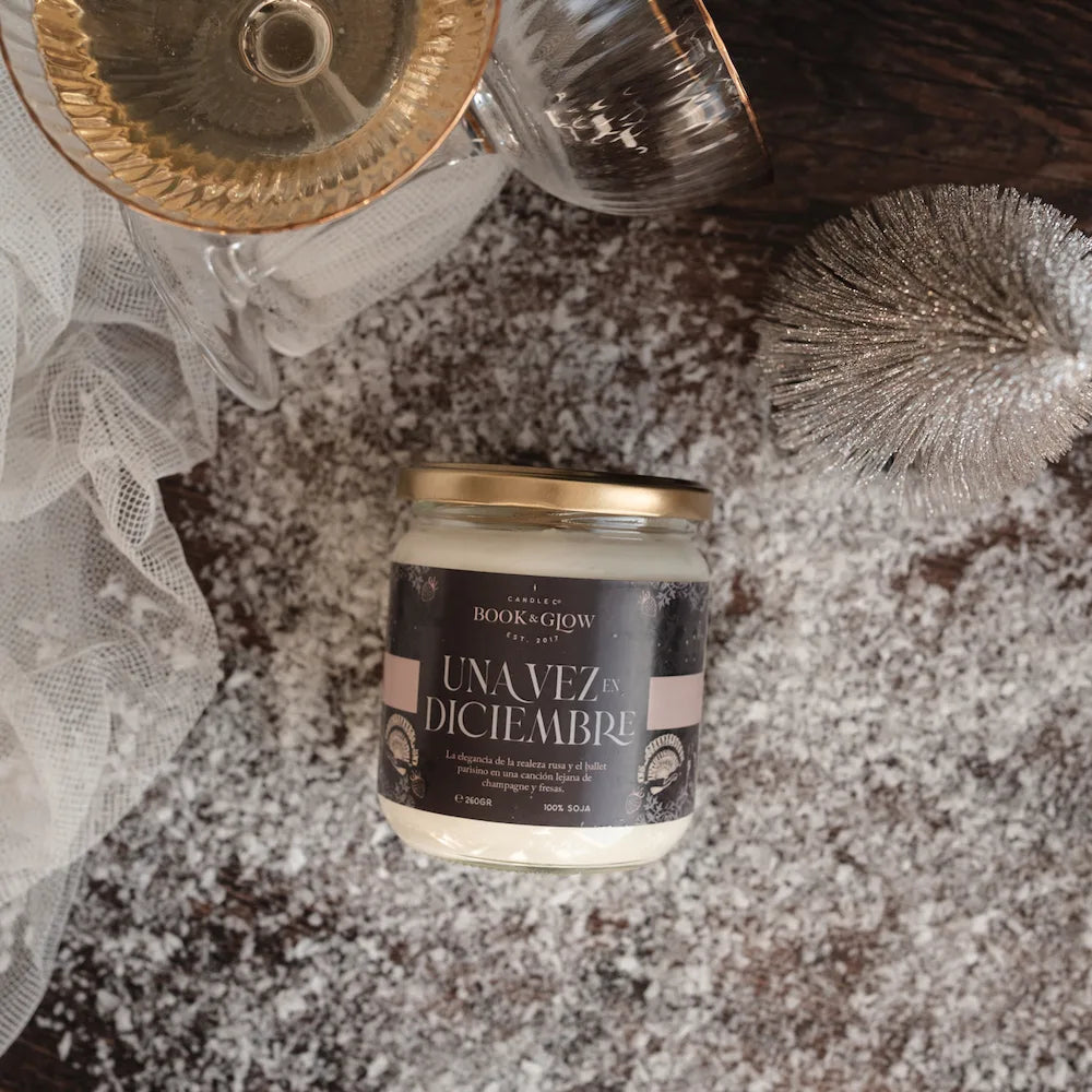 Vela Una vez en diciembre