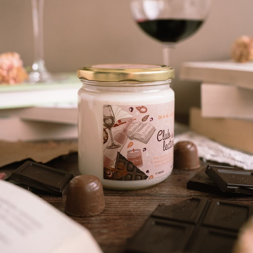 Vela club de lectura