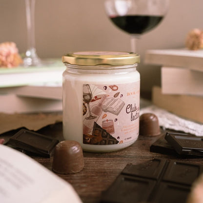 Vela club de lectura