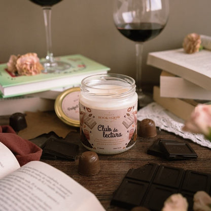 Vela club de lectura