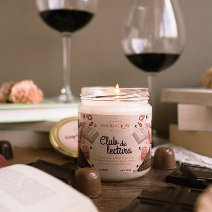 Vela club de lectura