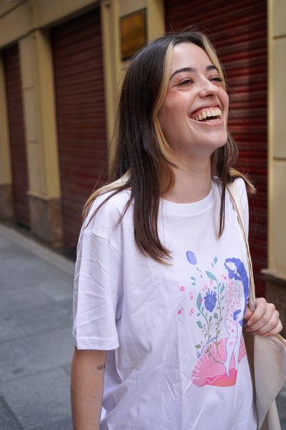 Camiseta Amor propio x Natalia Fuente