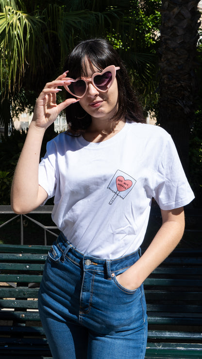 Camiseta Soy Muy Intensa - Sorry not sorry