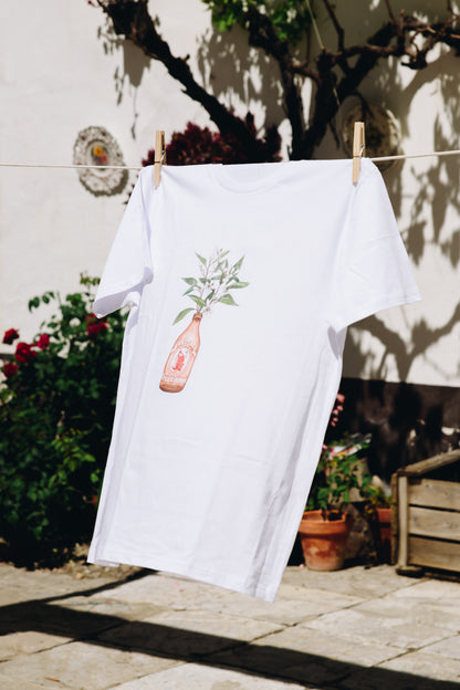 Camiseta Botellín Cruzcampo x La Neilo