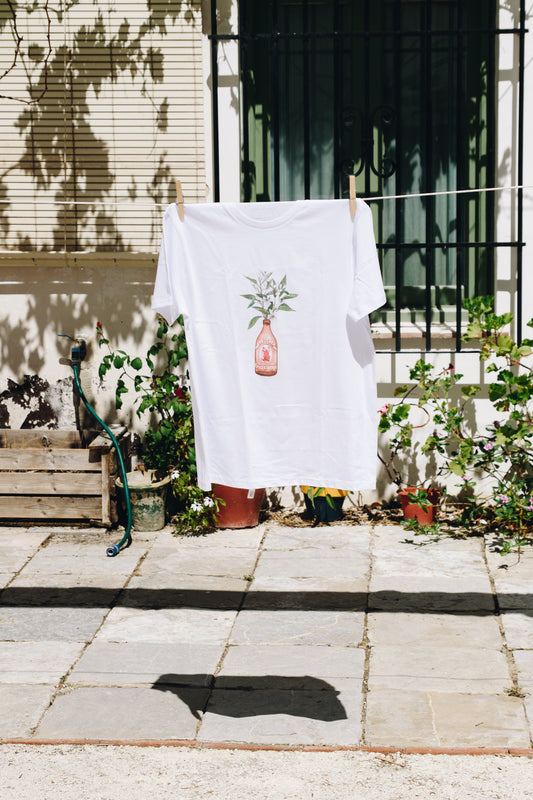 Camiseta Botellín Cruzcampo x La Neilo