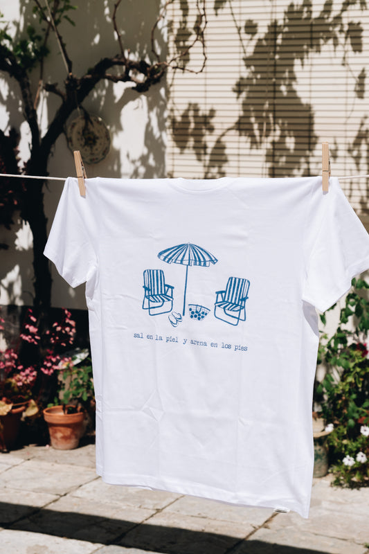 Camiseta Sal en la piel x Lali