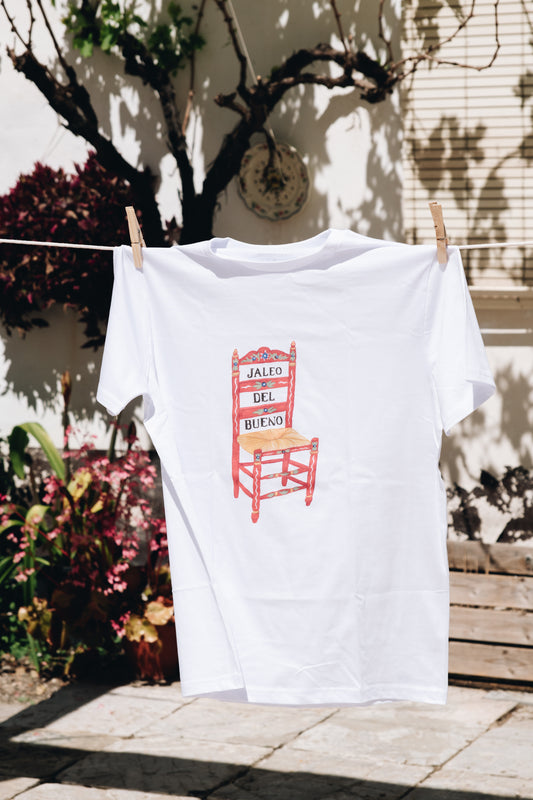 Camiseta Jaleo del bueno x Raquel Sarabia