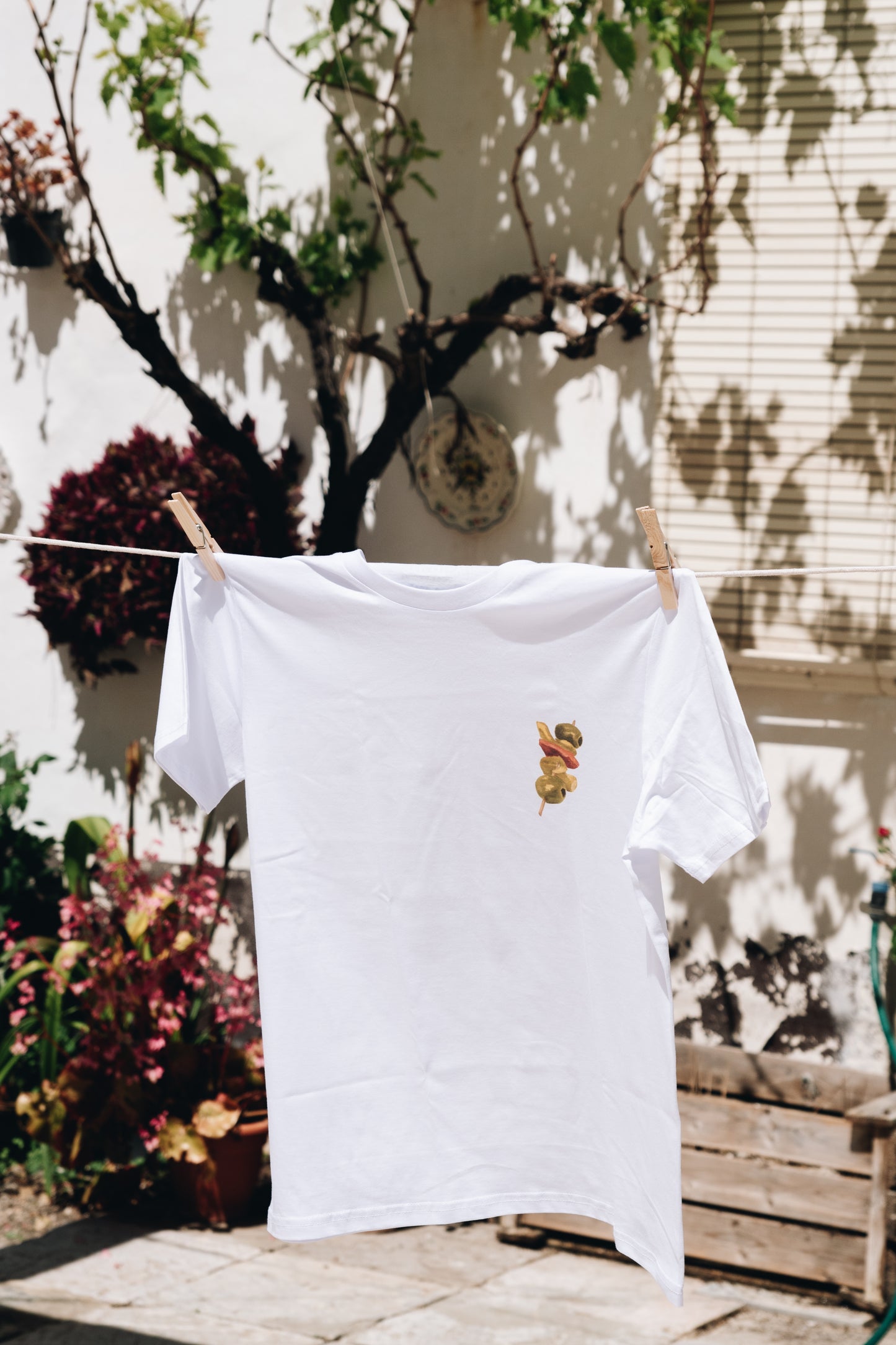 Camiseta Gilda x Laura Ortiz