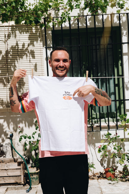 Camiseta Team Puchero x Raquel Sarabia