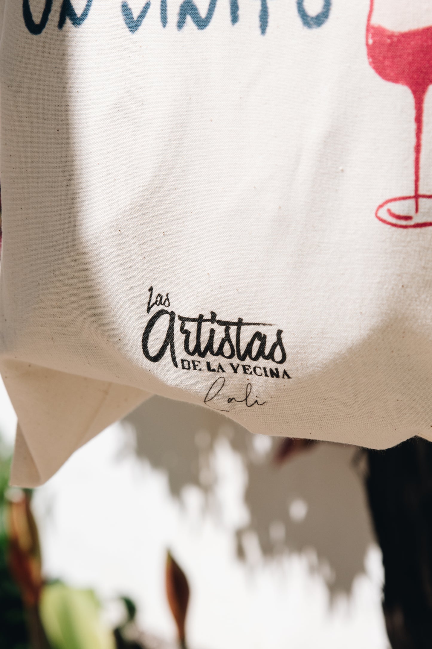 Totebag Se cierra una puerta x Lali