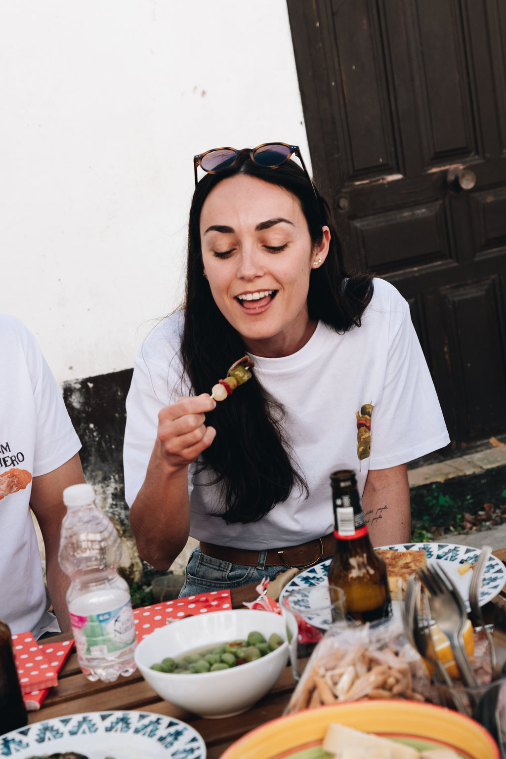 Camiseta Gilda x Laura Ortiz