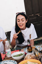 Camiseta Gilda x Laura Ortiz
