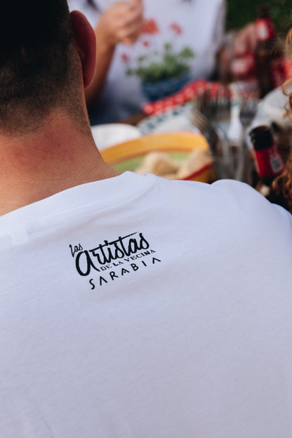 Camiseta Team Puchero x Raquel Sarabia