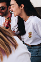 Camiseta Gilda x Laura Ortiz