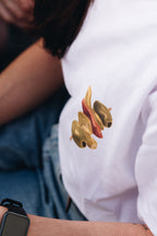 Camiseta Gilda x Laura Ortiz