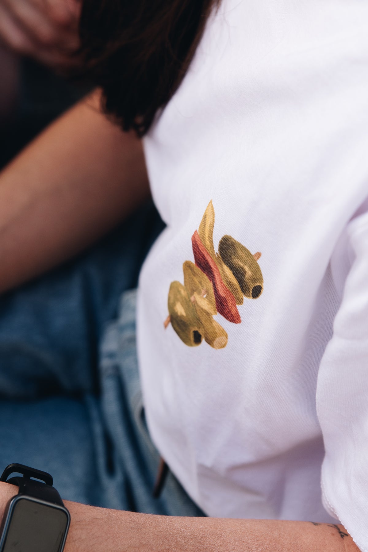 Camiseta Gilda x Laura Ortiz