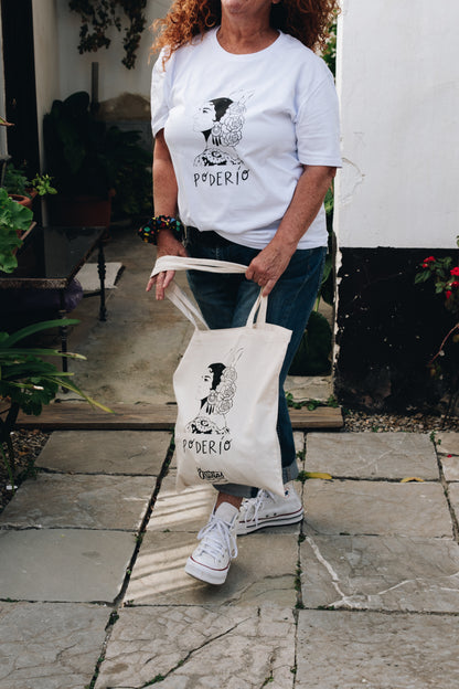 Camiseta Poderío x Alejandra Picart