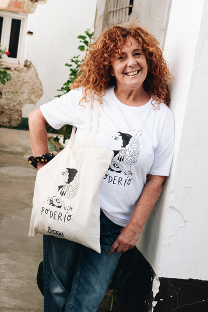 Camiseta Poderío x Alejandra Picart