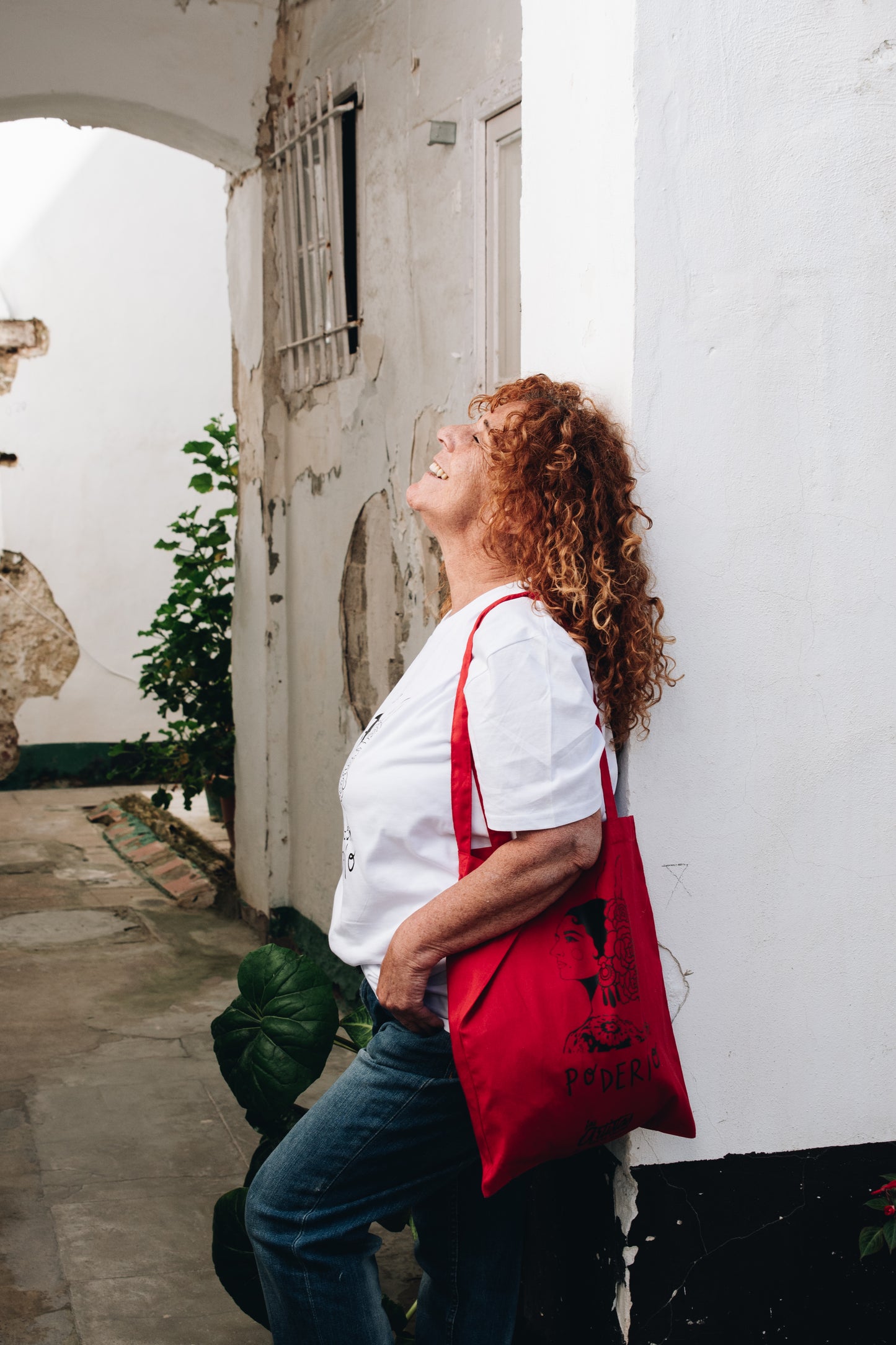 Totebag Poderío x Alejandra Picart