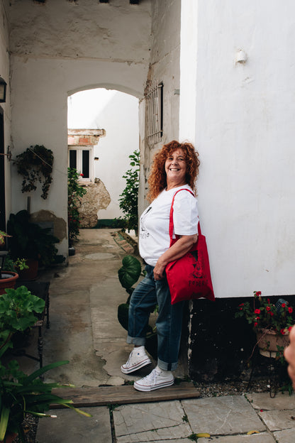 Totebag Poderío x Alejandra Picart