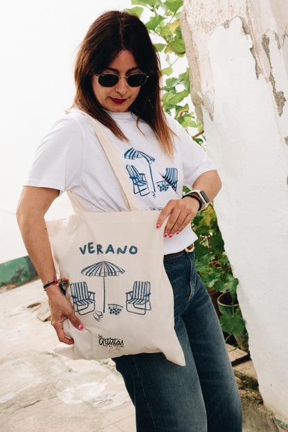 Totebag Verano x Lali