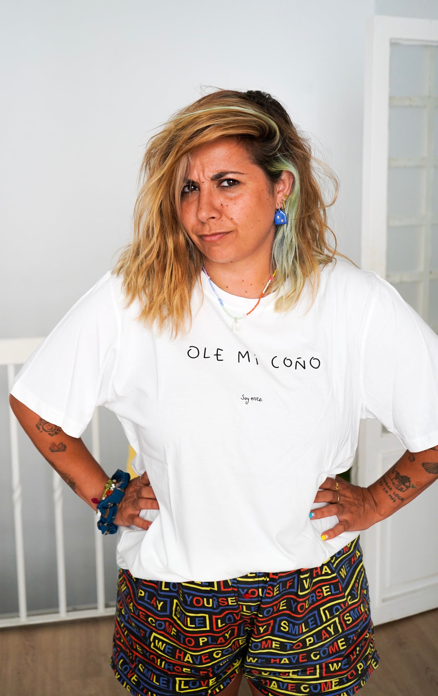 Ole my pussy T-shirt